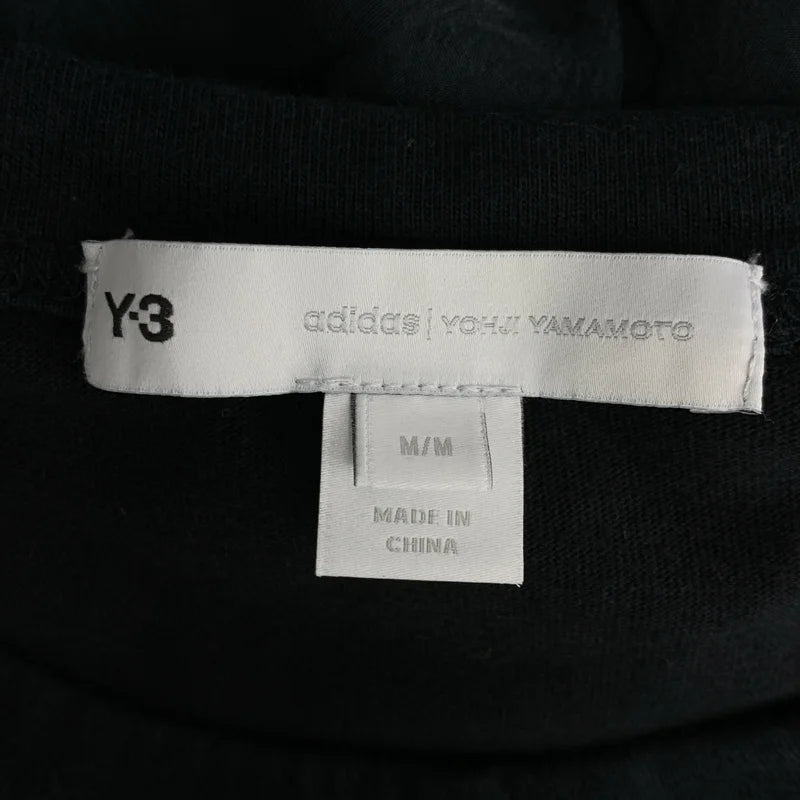 Y-3 / ワイスリー | レイヤード バックロゴ Tシャツ | M | メンズ