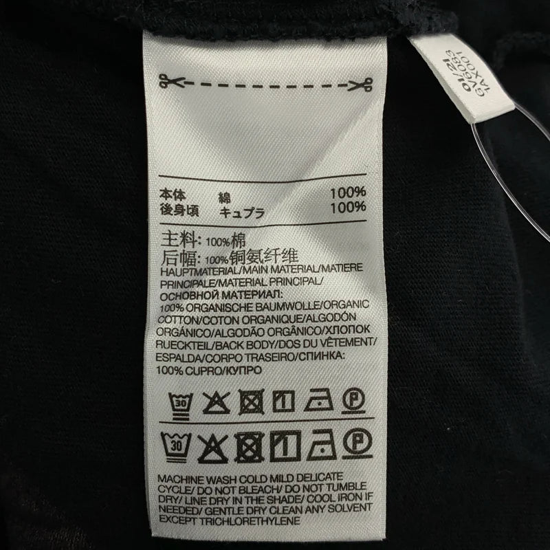 Y-3 / ワイスリー | レイヤード バックロゴ Tシャツ | M | メンズ