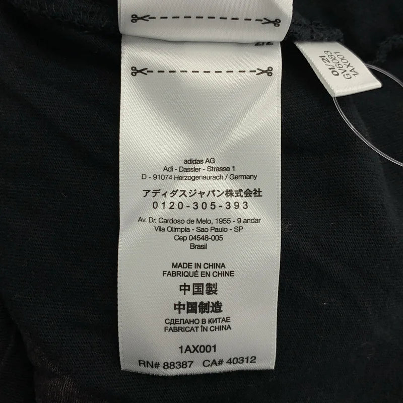 Y-3 / ワイスリー | レイヤード バックロゴ Tシャツ | M | メンズ