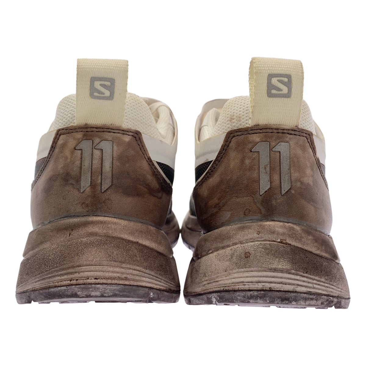 11 BY BORIS BIDJAN SABERI / イレブンバイボリスビジャンサベリ | Salomon Bamba 2 Low サロモン バンバ2 ロー センタージップ スニーカー | 27.5 | メンズ