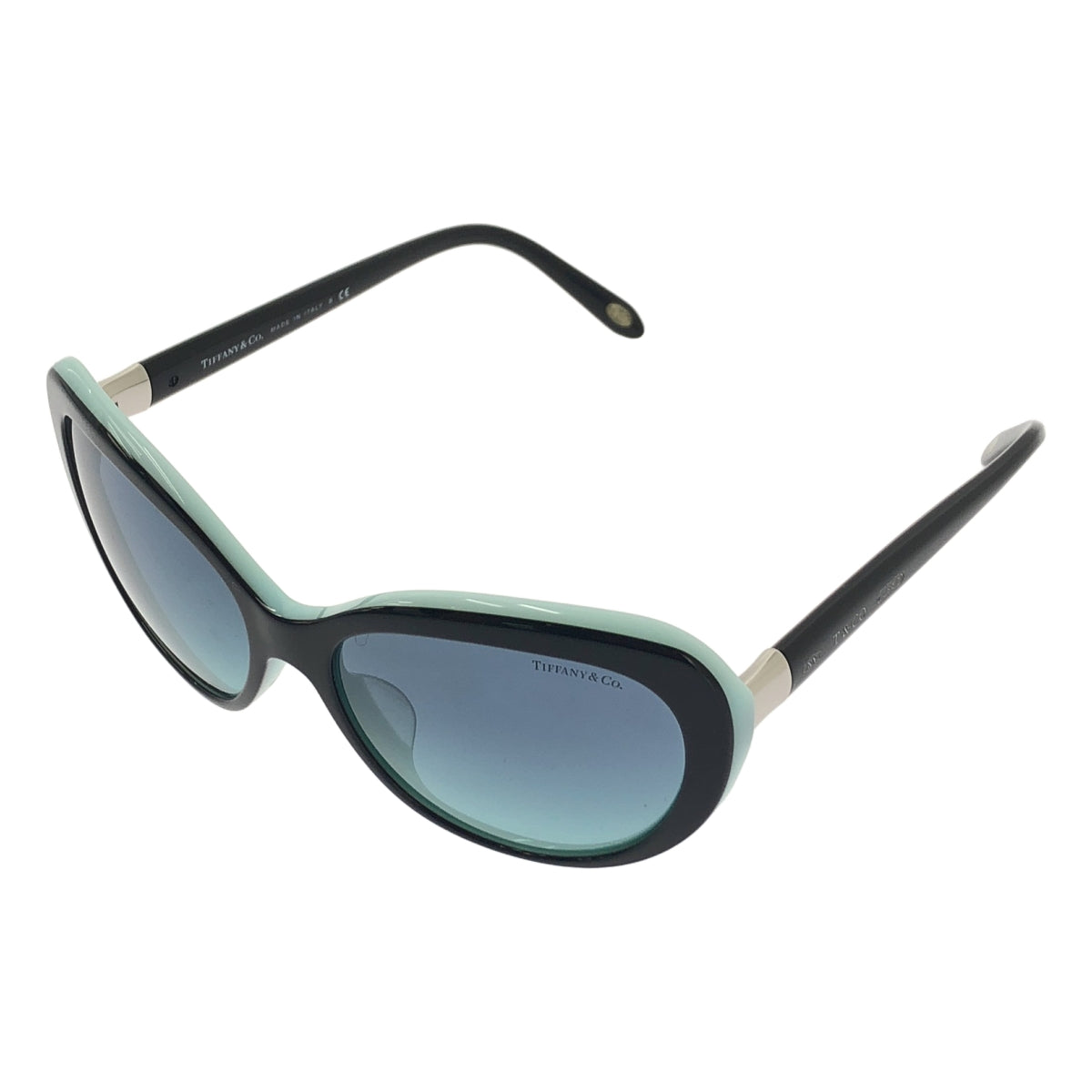 Tiffany & Co / ティファニー | 2トーン サングラス | 56◻︎16-140 | その他