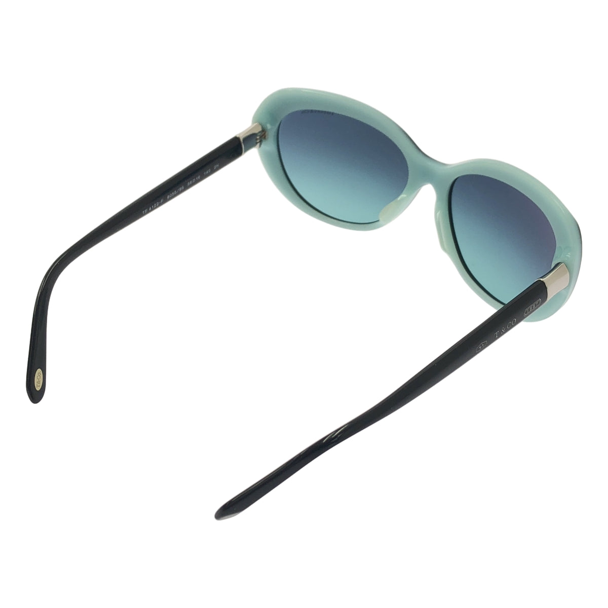 Tiffany & Co / ティファニー | 2トーン サングラス | 56◻︎16-140 | その他