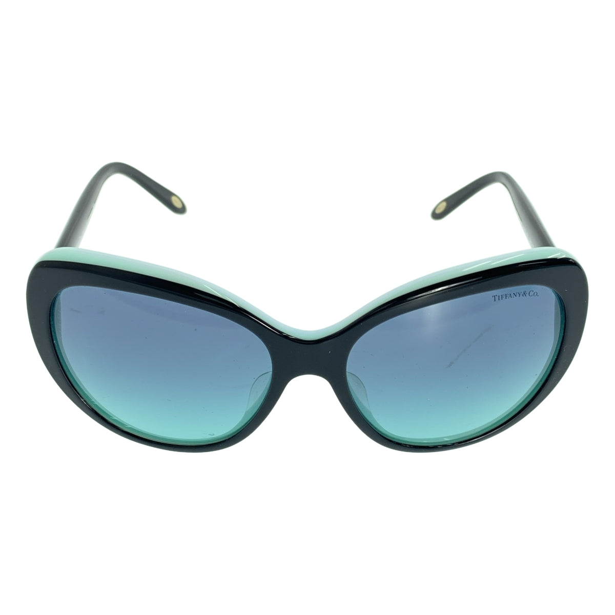 Tiffany & Co / ティファニー | 2トーン サングラス | 56◻︎16-140 | その他
