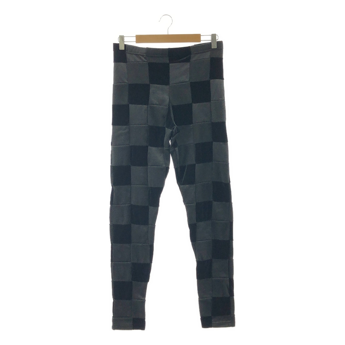 COMME des GARCONS HOMME PLUS / 콤데 갤슨 옴플루스 | 2020AW | 다른 소재 전환 패치 워크 | L | 남성