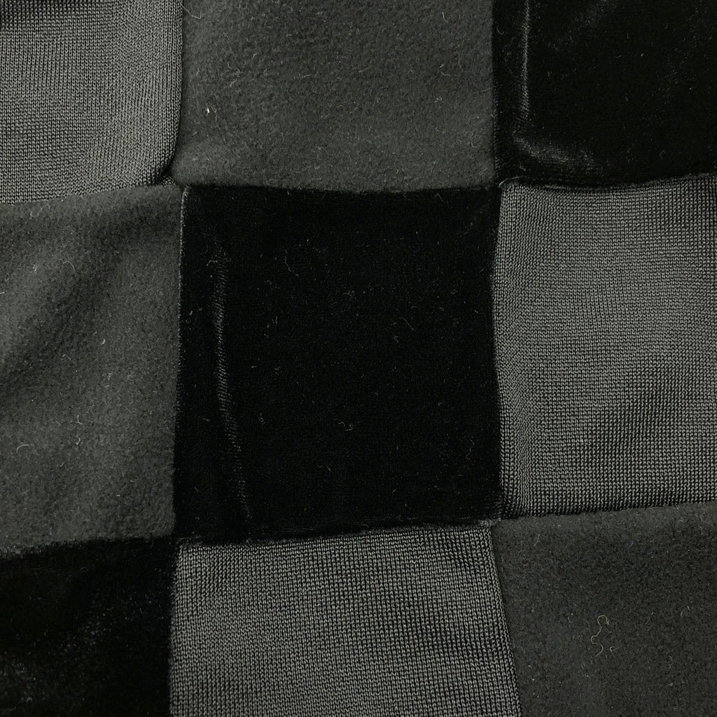 COMME des GARÇONS HOMME PLUS | 2020 秋冬 |混合材料拼湊| L 號 |男士