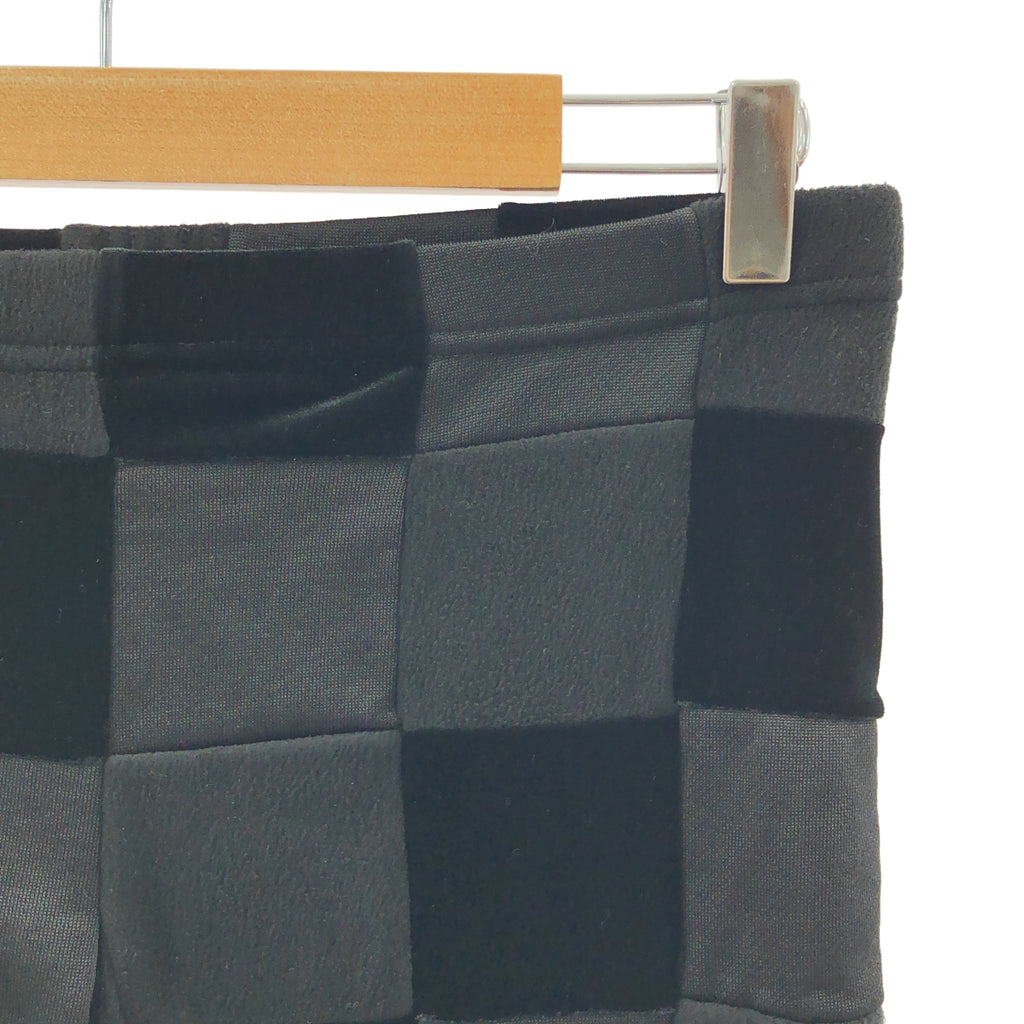 COMME des GARÇONS HOMME PLUS | 2020 秋冬 |混合材料拼湊| L 號 |男士