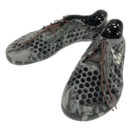 【美品】  VIVOBAREFOOT / ビボベアフット | Ultra III Bloom Shoes / ローカット スニーカー | 45 | グレー | メンズ