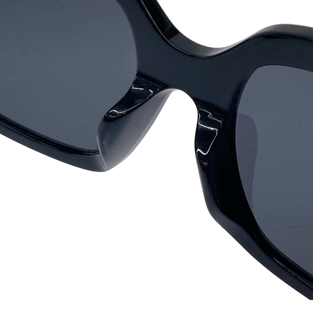 【신품】 CELINE / 셀린느 | 선글라스 Sunglass TYPE 5601A | 56-21 145 | 블랙