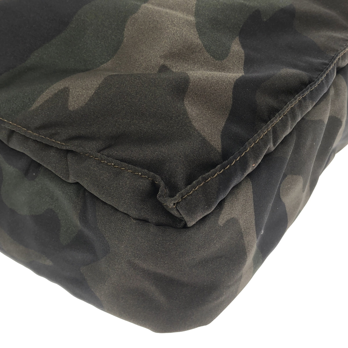PORTER / 포터 | LIMITED EDITION / 30th ANNIVERSARY BRIEF CASE TANKER / 유조선 총 무늬 위장 위장 2way 숄더 첨부 서류 가방 핸드백 | 카키 계 | 남성