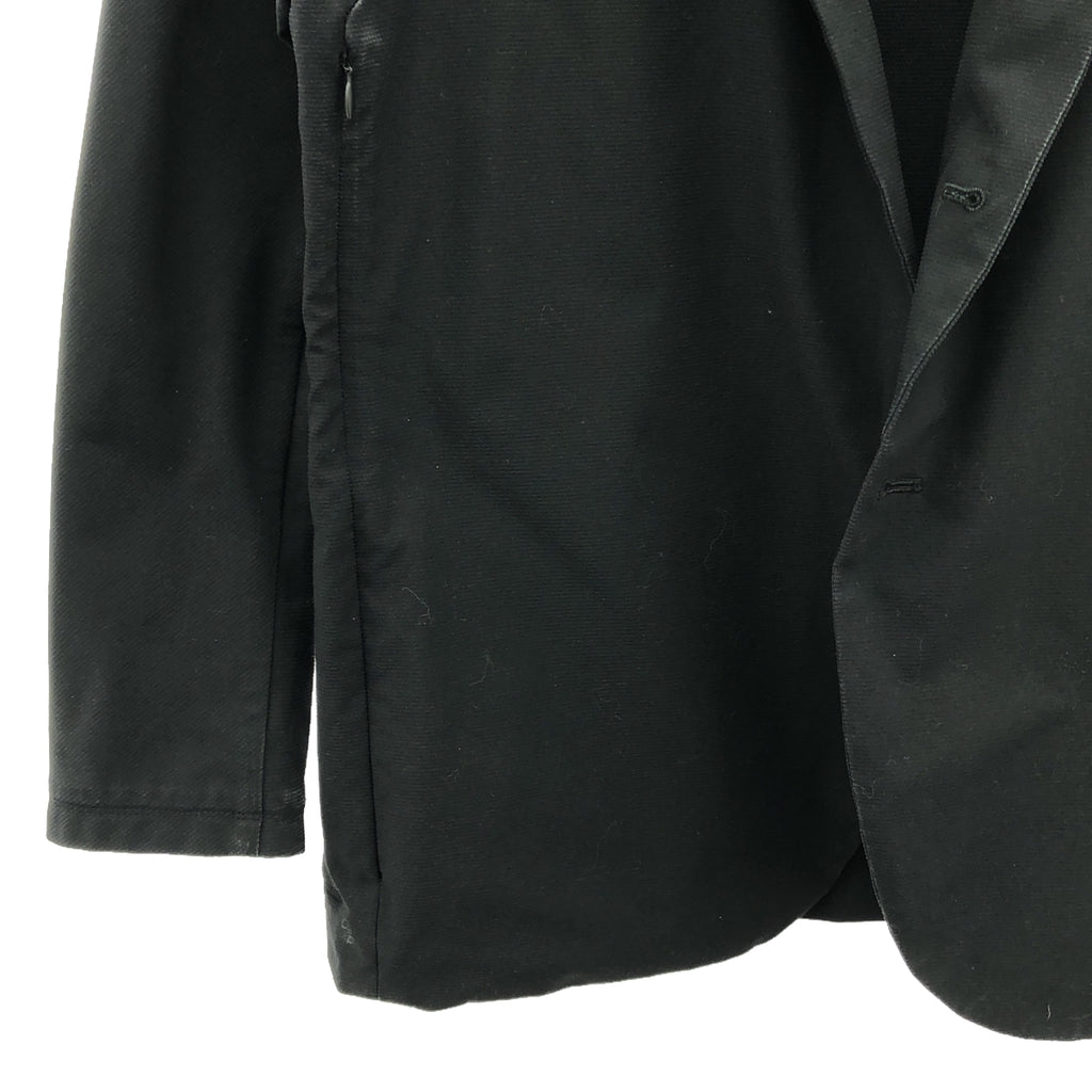 TEATORA / テアトラ | Wallet JKT solomodule ウォレット ジャケット ソロモジュール | 2 | ブラック | メンズ