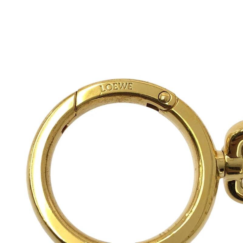 LOEWE / 羅威 | Anagram 鑰匙圈包吊飾 |