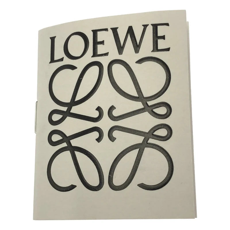 LOEWE / 羅威 | Anagram 鑰匙圈包吊飾 |
