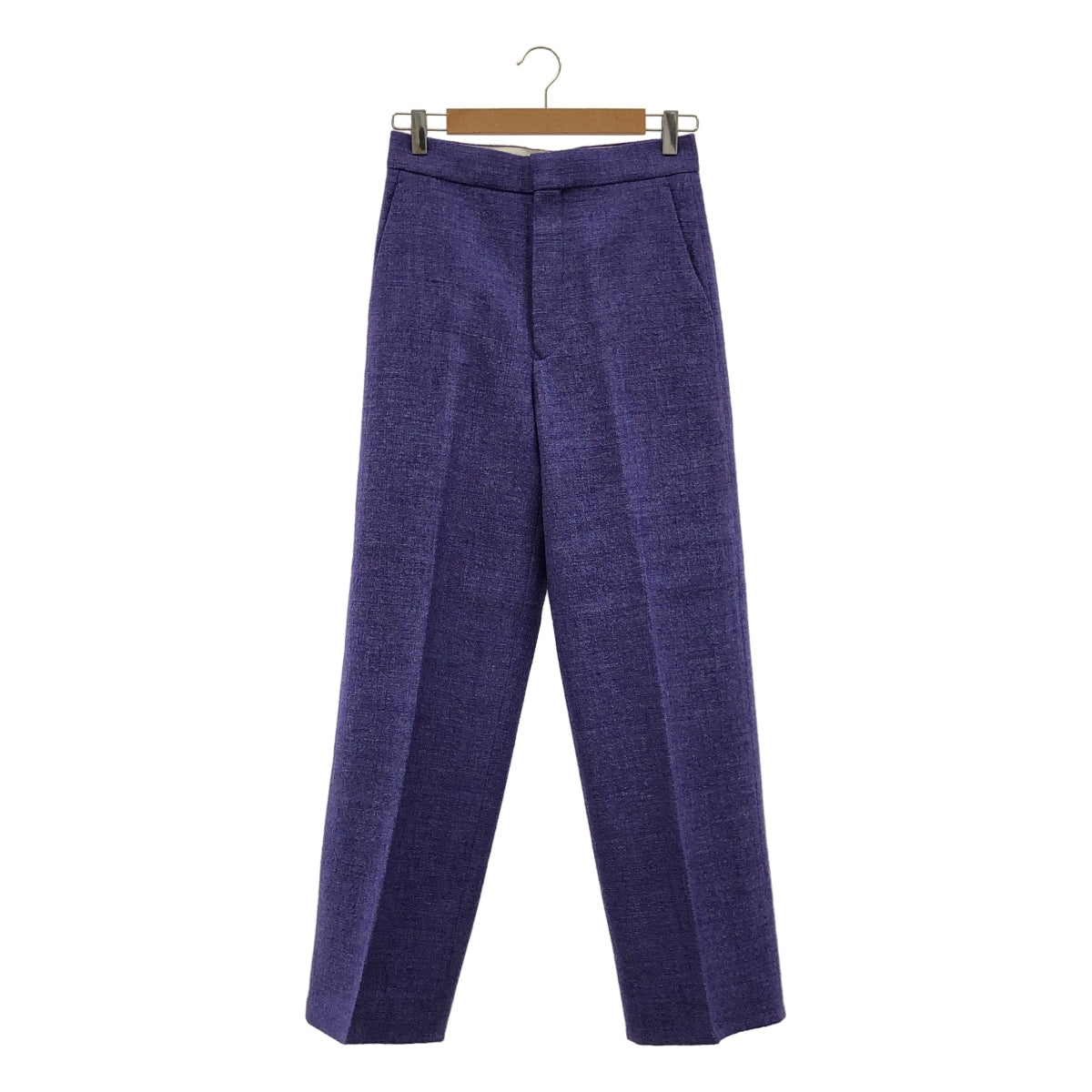 抽屜 | 混色直筒褲 | 尺寸 36 | 女款