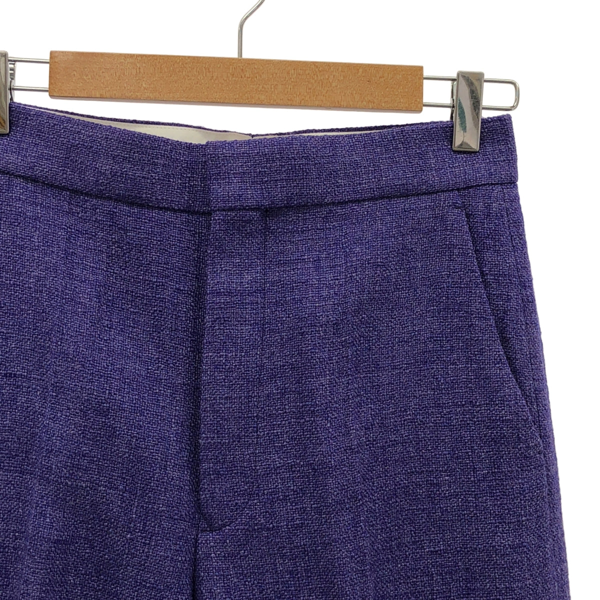 抽屜 | 混色直筒褲 | 尺寸 36 | 女款