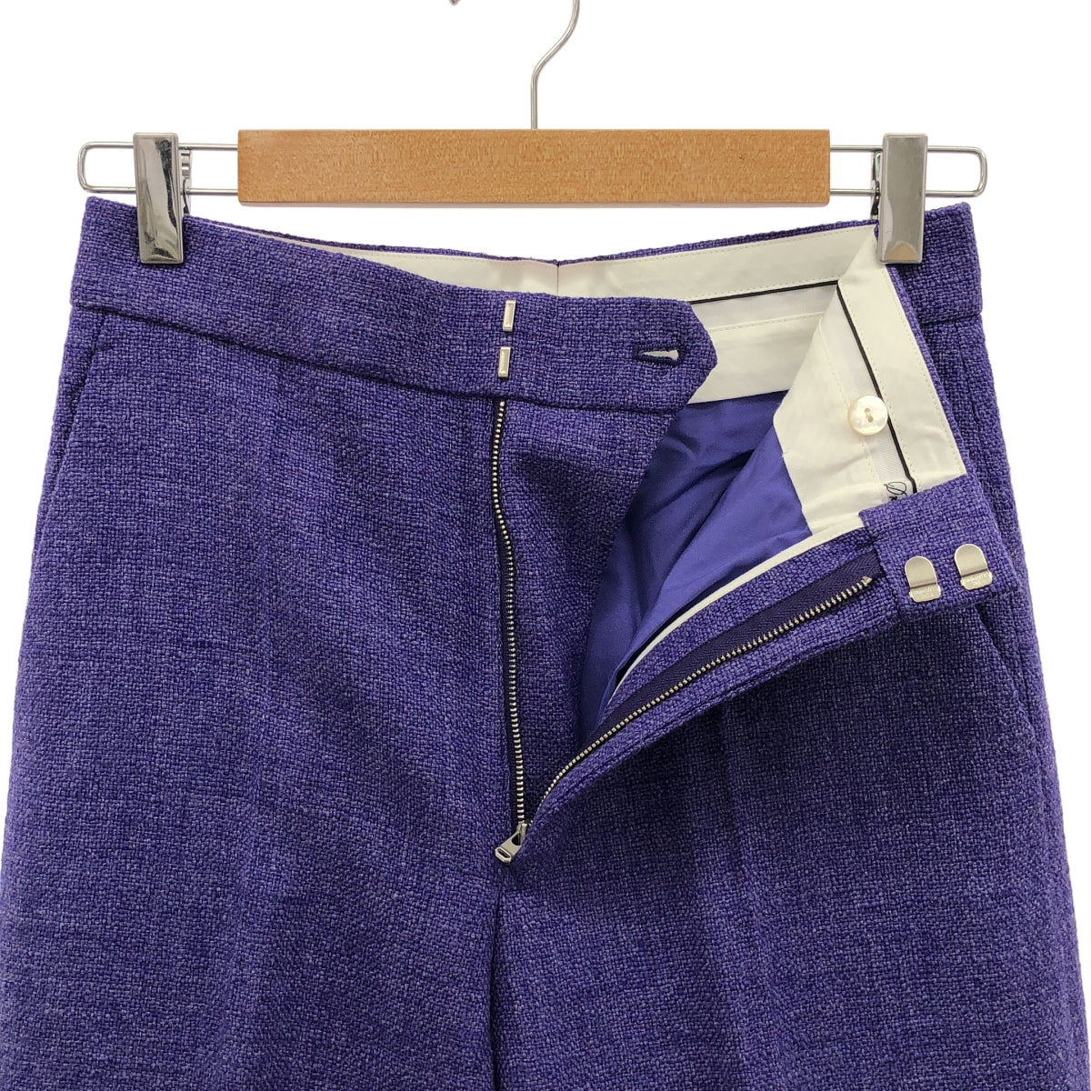 抽屜 | 混色直筒褲 | 尺寸 36 | 女款