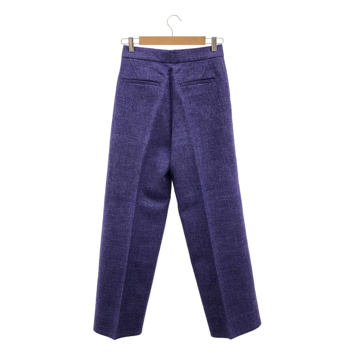 抽屜 | 混色直筒褲 | 尺寸 36 | 女款