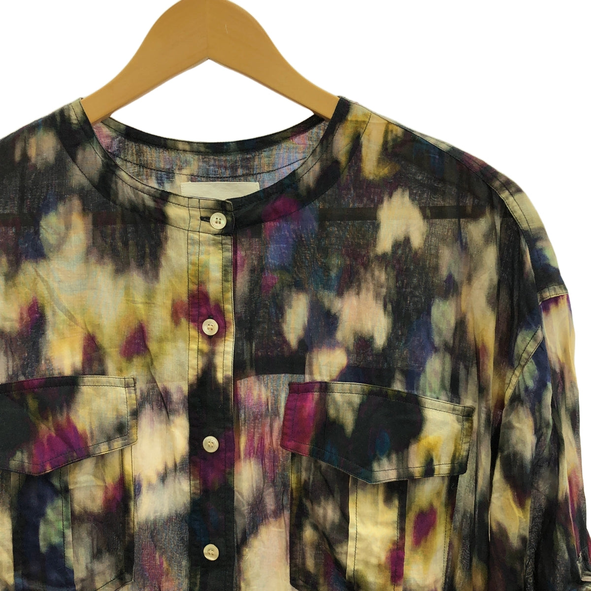 ISABEL MARANT ETOILE | 2024SS | NIELY OVERALL 一體式褲子 | 36 |多重色 |女性的