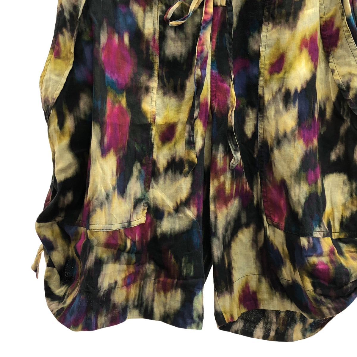 ISABEL MARANT ETOILE | 2024SS | NIELY OVERALL 一體式褲子 | 36 |多重色 |女性的