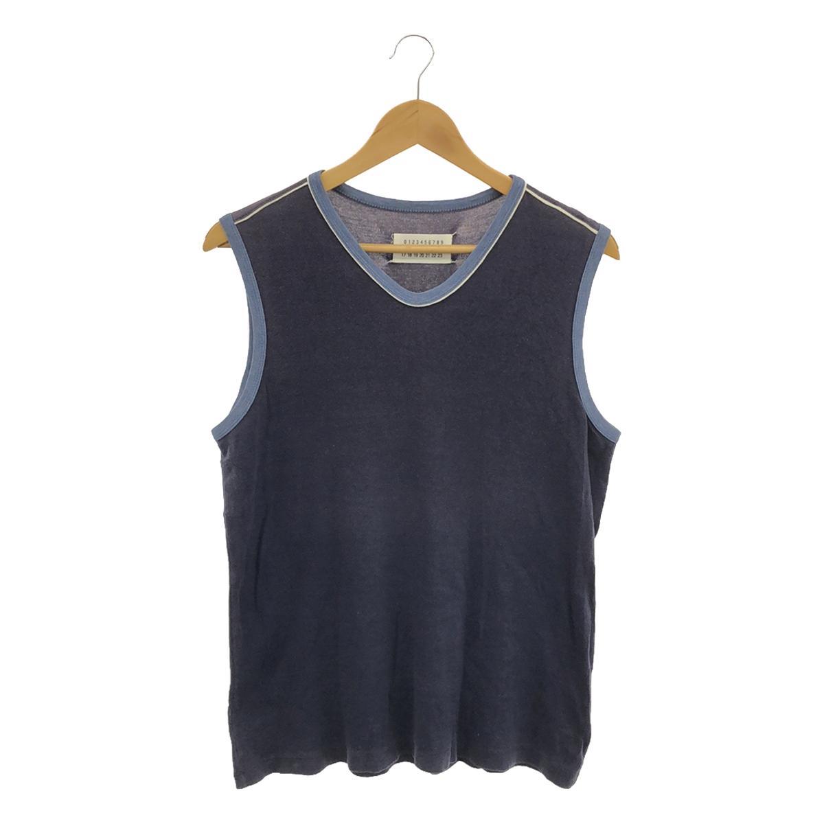 Maison Martin Margiela | Kokonoe Trim Tank Top | S | Men's