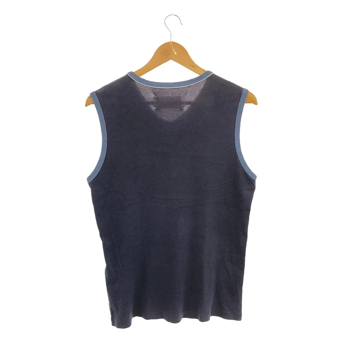 Maison Martin Margiela | Kokonoe Trim Tank Top | S | Men's