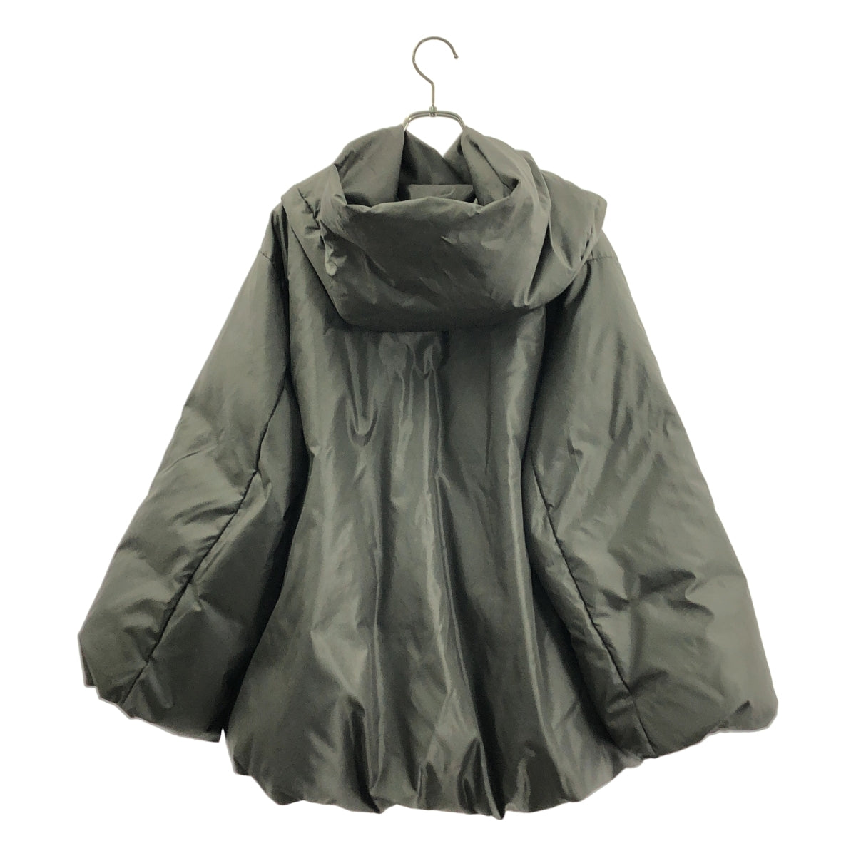 mizuiroind / ミズイロインド | フーデッド ダウン ジャケット |