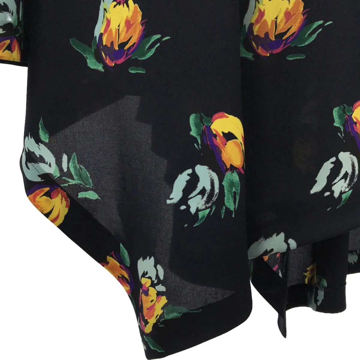 Shinzone / 신존 | 보타니컬 플라워 프린트 민소매 원피스 | 34 | 네이비 | 여성