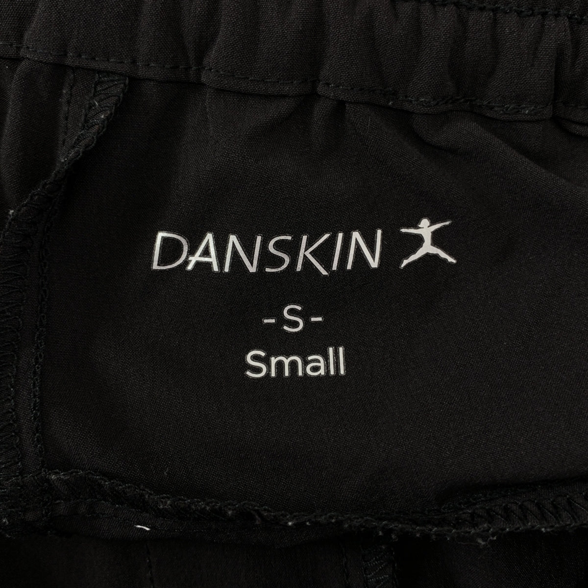 DANSKIN / Danskin | 基本款修身九分褲 | S碼 | 黑色 | 女款