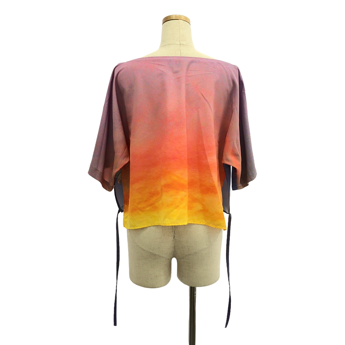 Agnes b. | PRESTIGE Transfer Print Gradient Blouse | TU | Women's