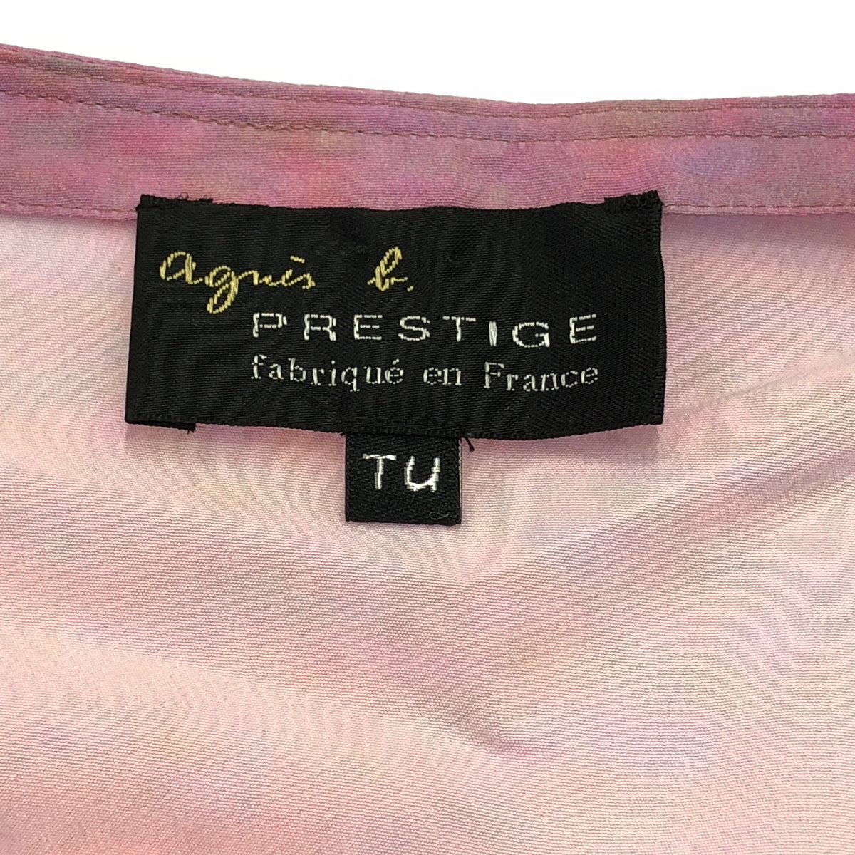 Agnes b. | PRESTIGE Transfer Print Gradient Blouse | TU | Women's