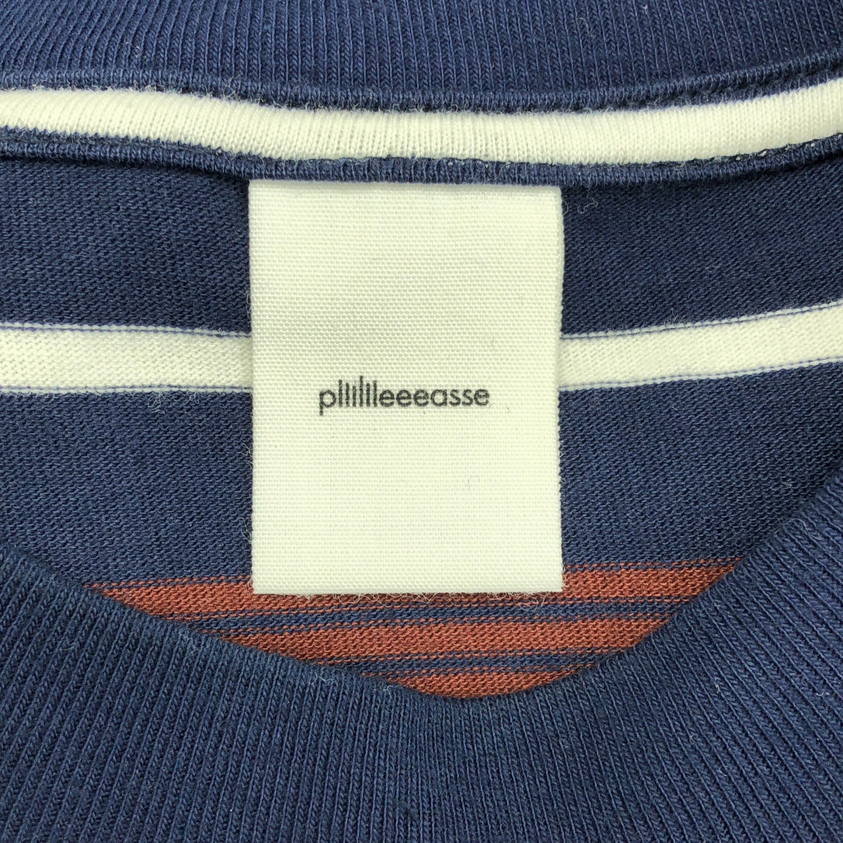 plllllleeeasse / プリーズ | クルーネック Tシャツ カットソー | M | メンズ