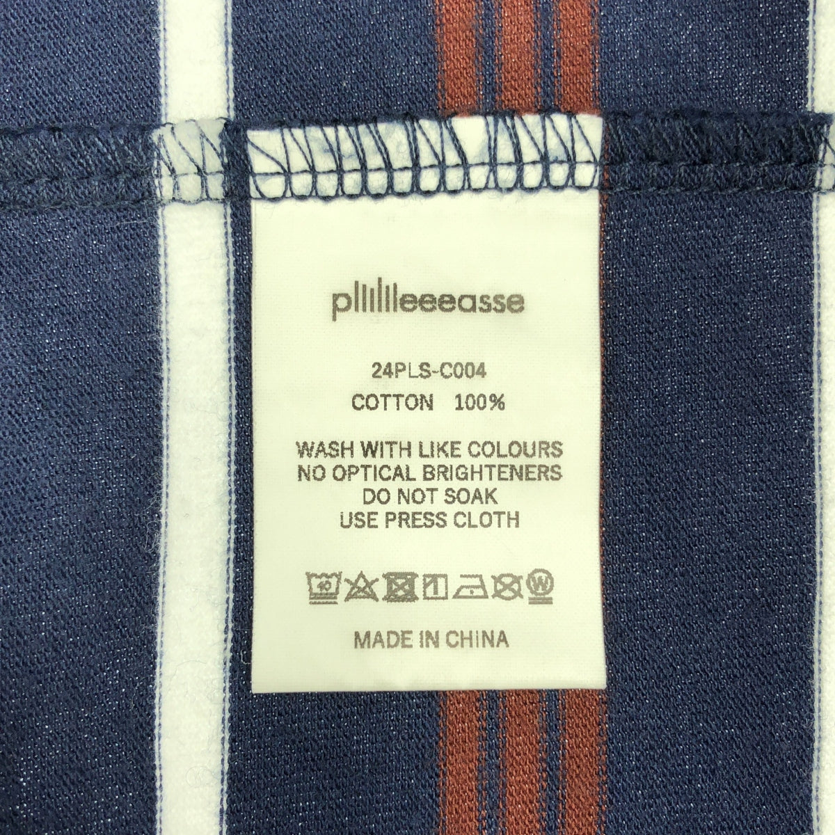 plllllleeeasse / プリーズ | クルーネック Tシャツ カットソー | M | メンズ