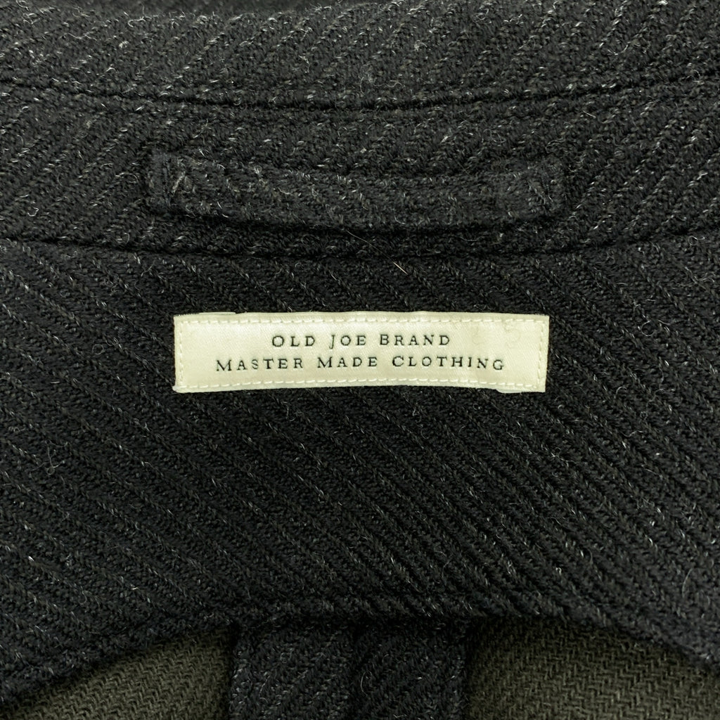 OLD JOE BRAND / 올드 조 | Suck Jacket 울 테일러드 재킷 | 38 |