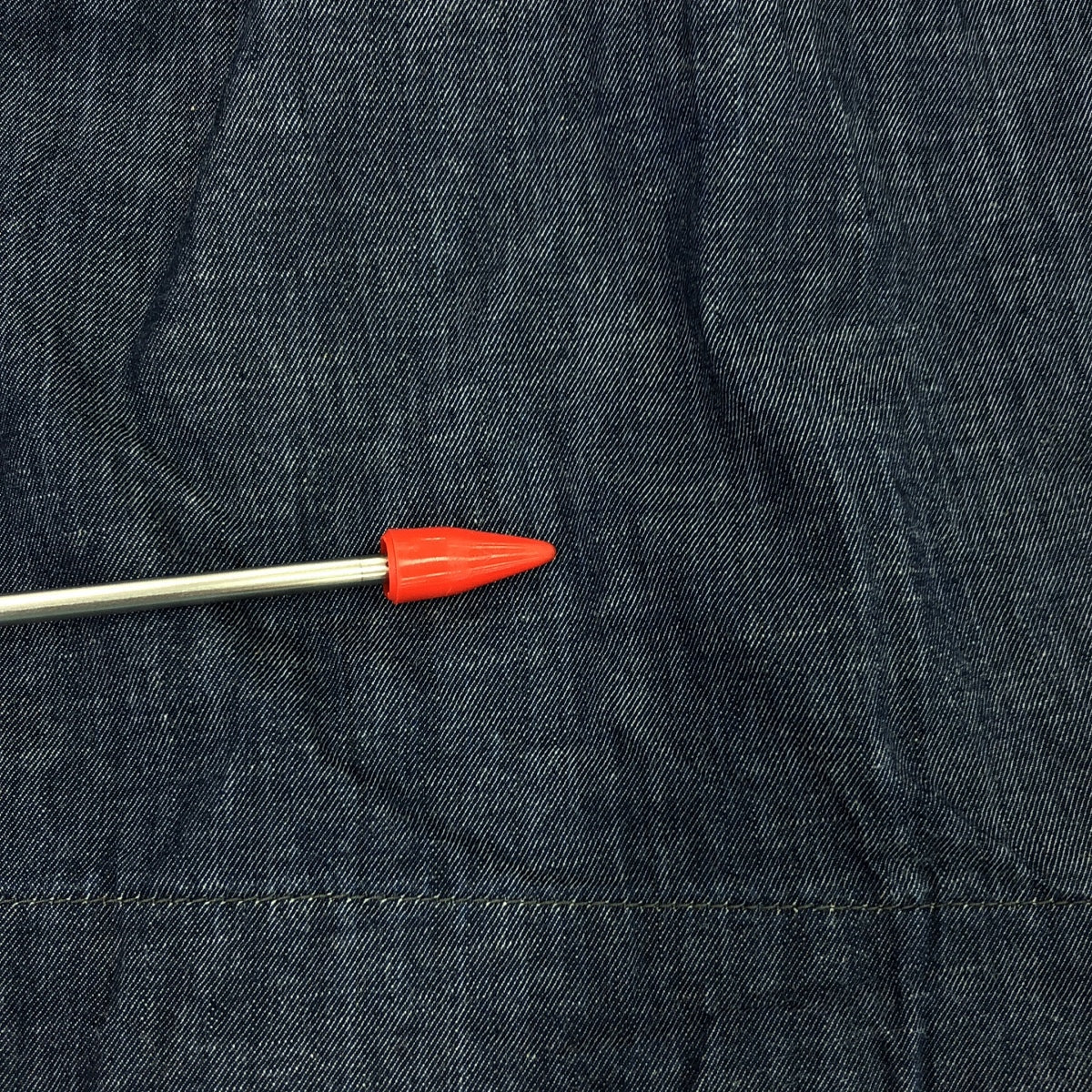 45r / Forty-Five R | 棉質花朵刺繡設計襯衫 | 0 | 靛藍 | 女款