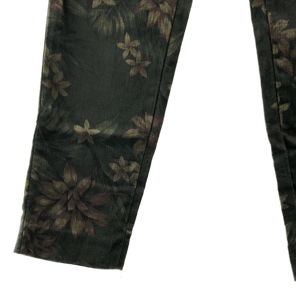 INCOTEX SLACKS / インコテックススラックス | 総柄 ドローストリング パンツ | 29 | マルチカラー | メンズ