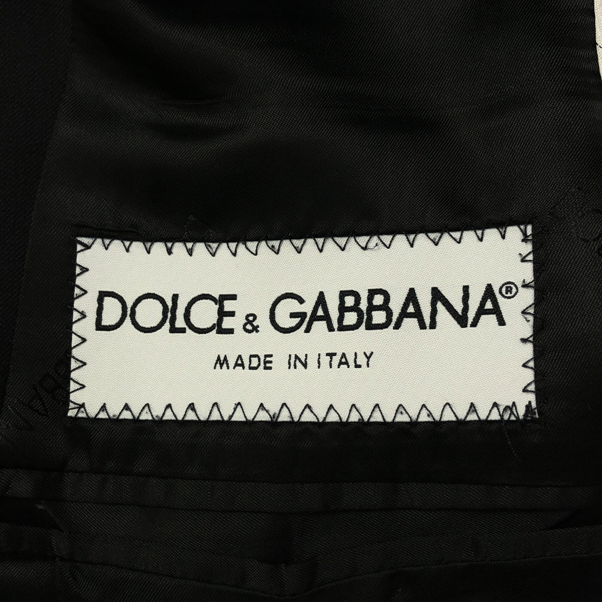 DOLCE &amp; GABBANA / 돌체 &amp; 가바나 돌가바 | 셋업 슈트 / 울 2B 테일러드 재킷 슬랙스 | 48 | 남성