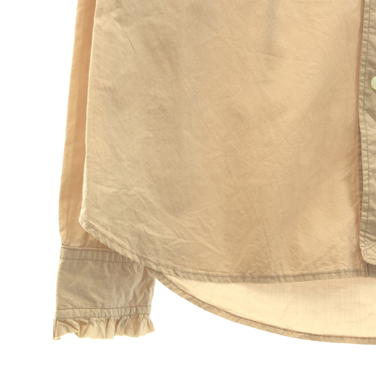 kolor / カラー | フリル ウイングカラー ドレスシャツ | 2 | メンズ