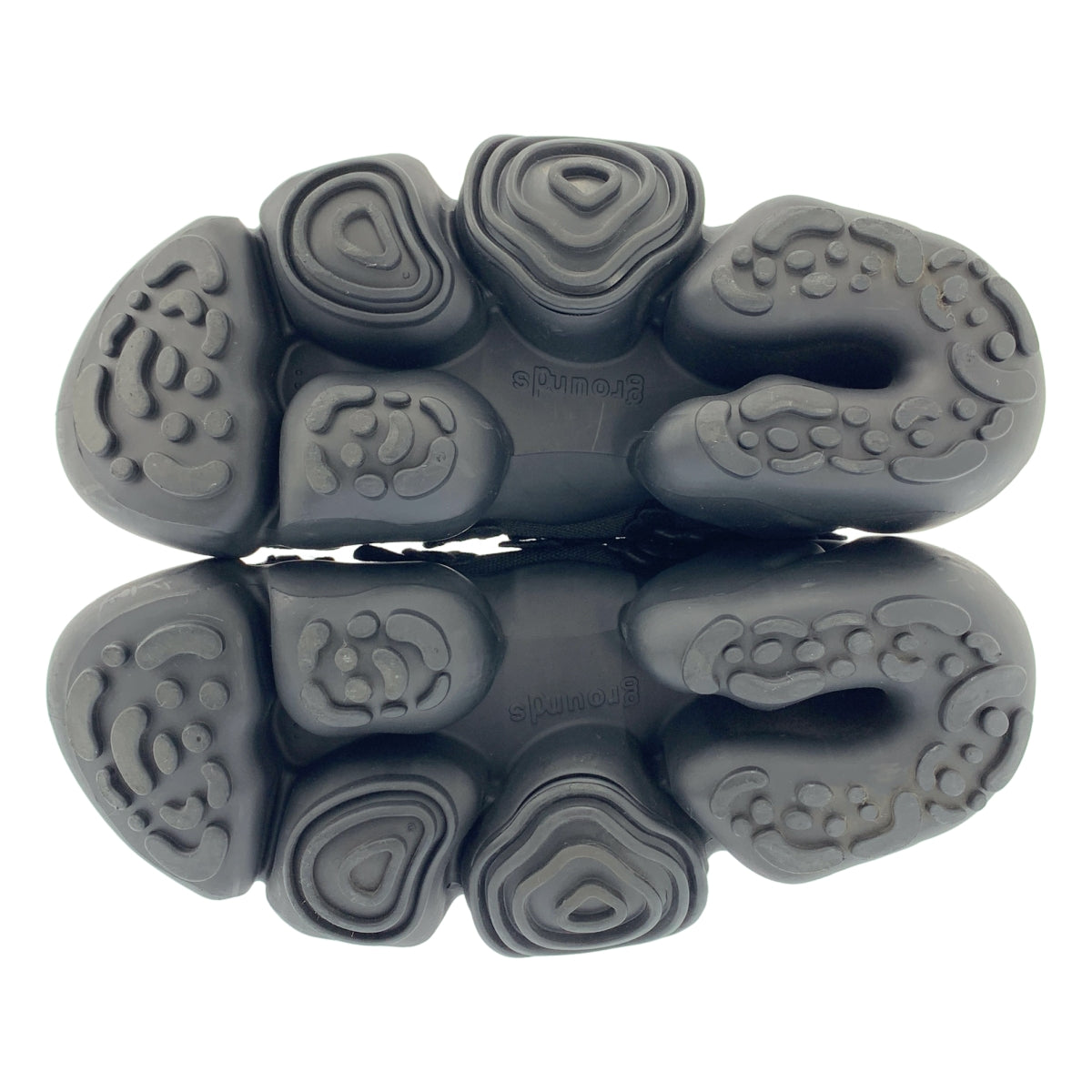 美品】 grounds / グラウンズ | MOOPIE x HEAVEN TANUDIREDJA