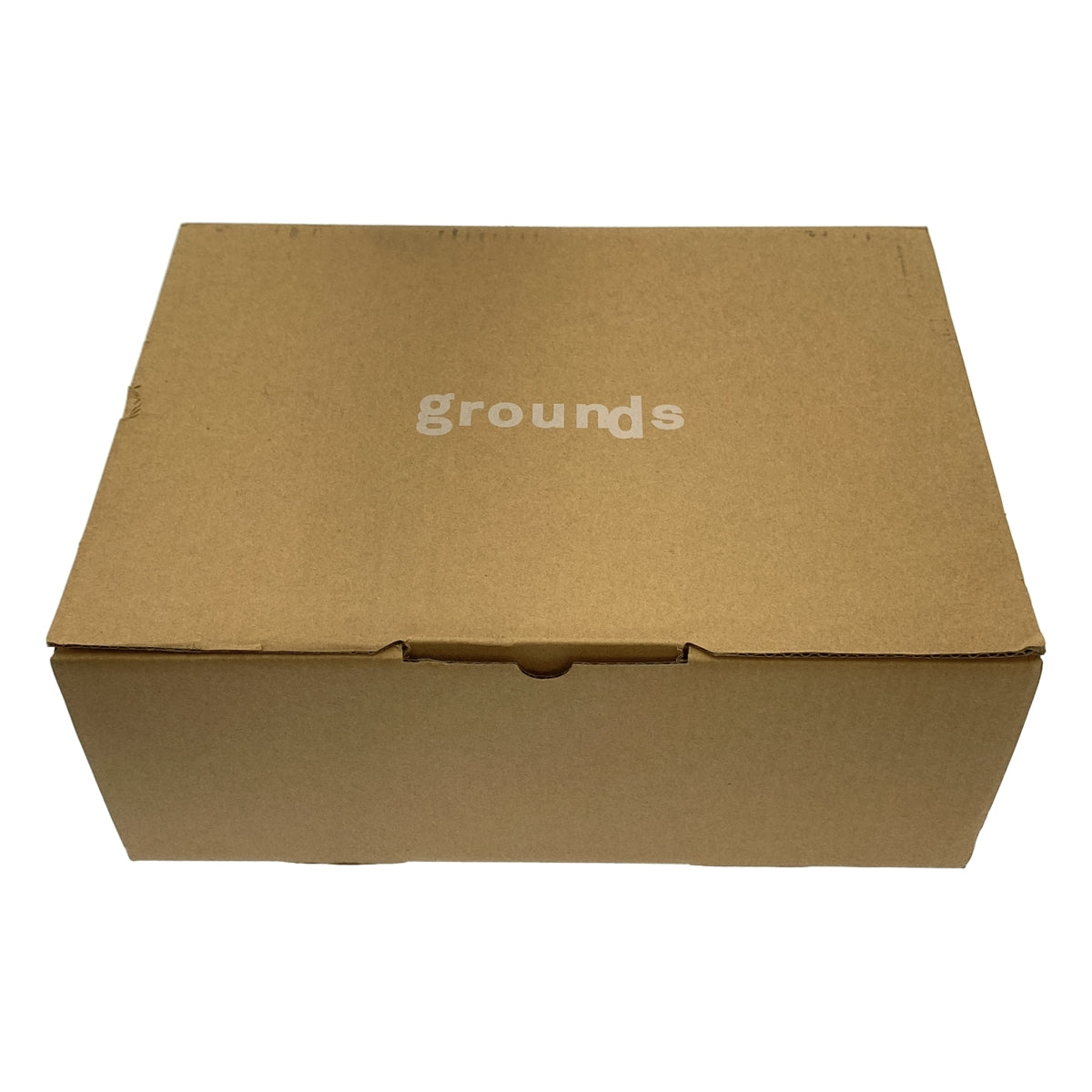 【美品】  grounds / グラウンズ | MOOPIE x HEAVEN TANUDIREDJA ボリュームソール スニーカー | 25 | ブラック | レディース