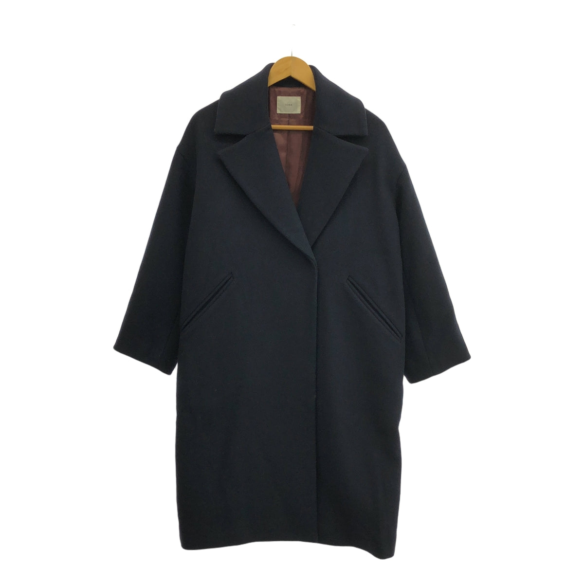 IENA / Iena | MANTECO 切斯特外套 | 40 | 海軍藍 | 女款