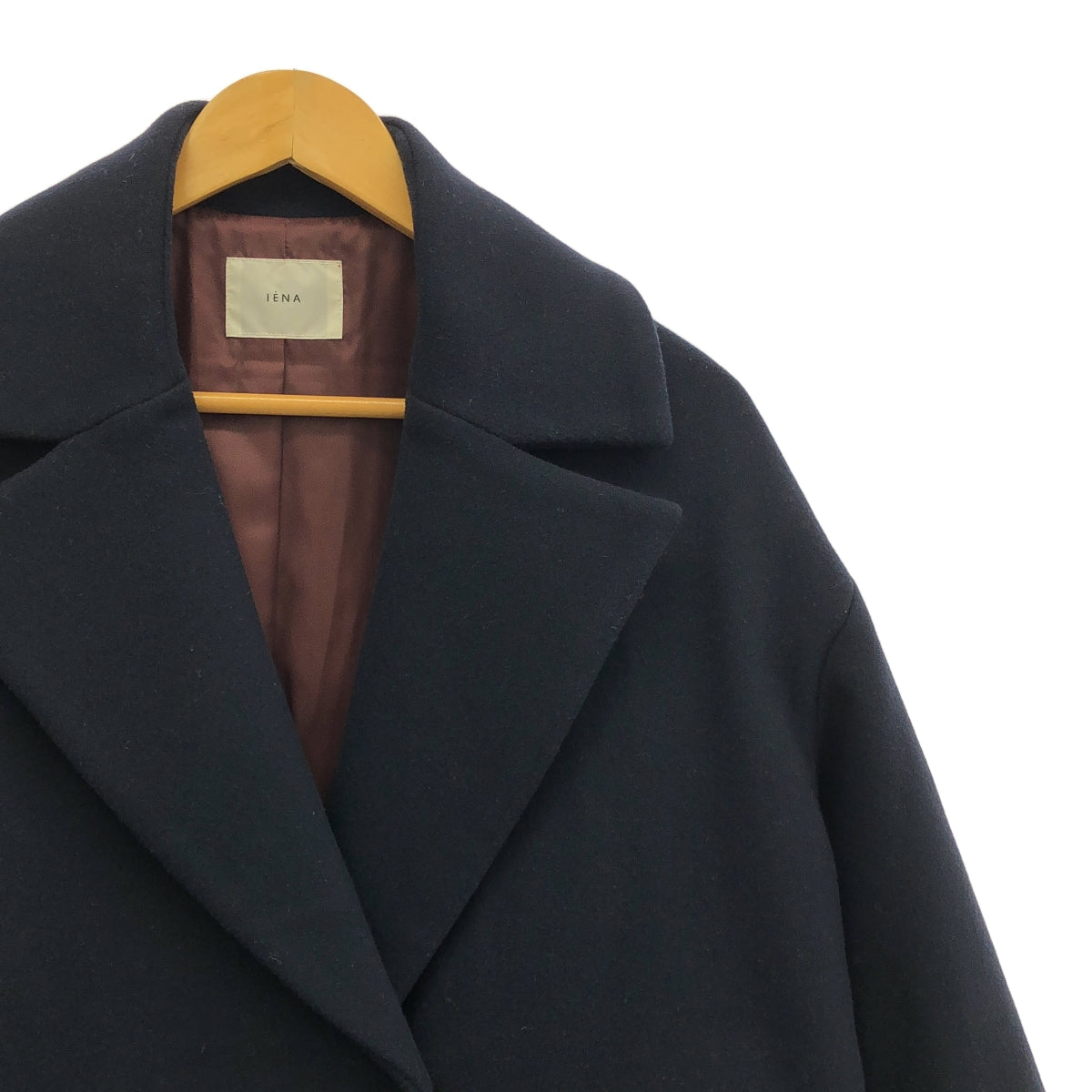 IENA / Iena | MANTECO 切斯特外套 | 40 | 海軍藍 | 女款