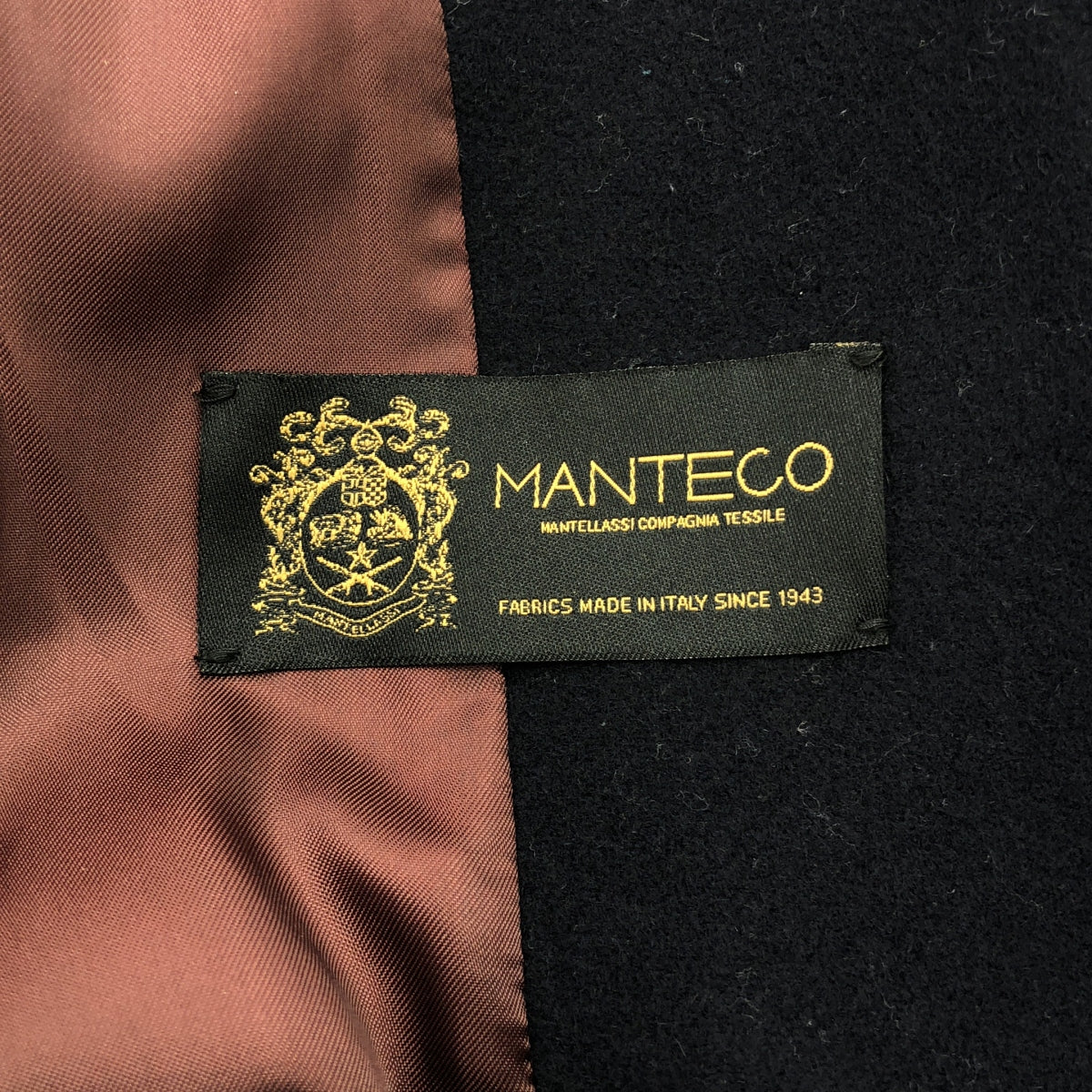IENA / 예나 | MANTECO 오버 체스터 코트 | 40 | 여성