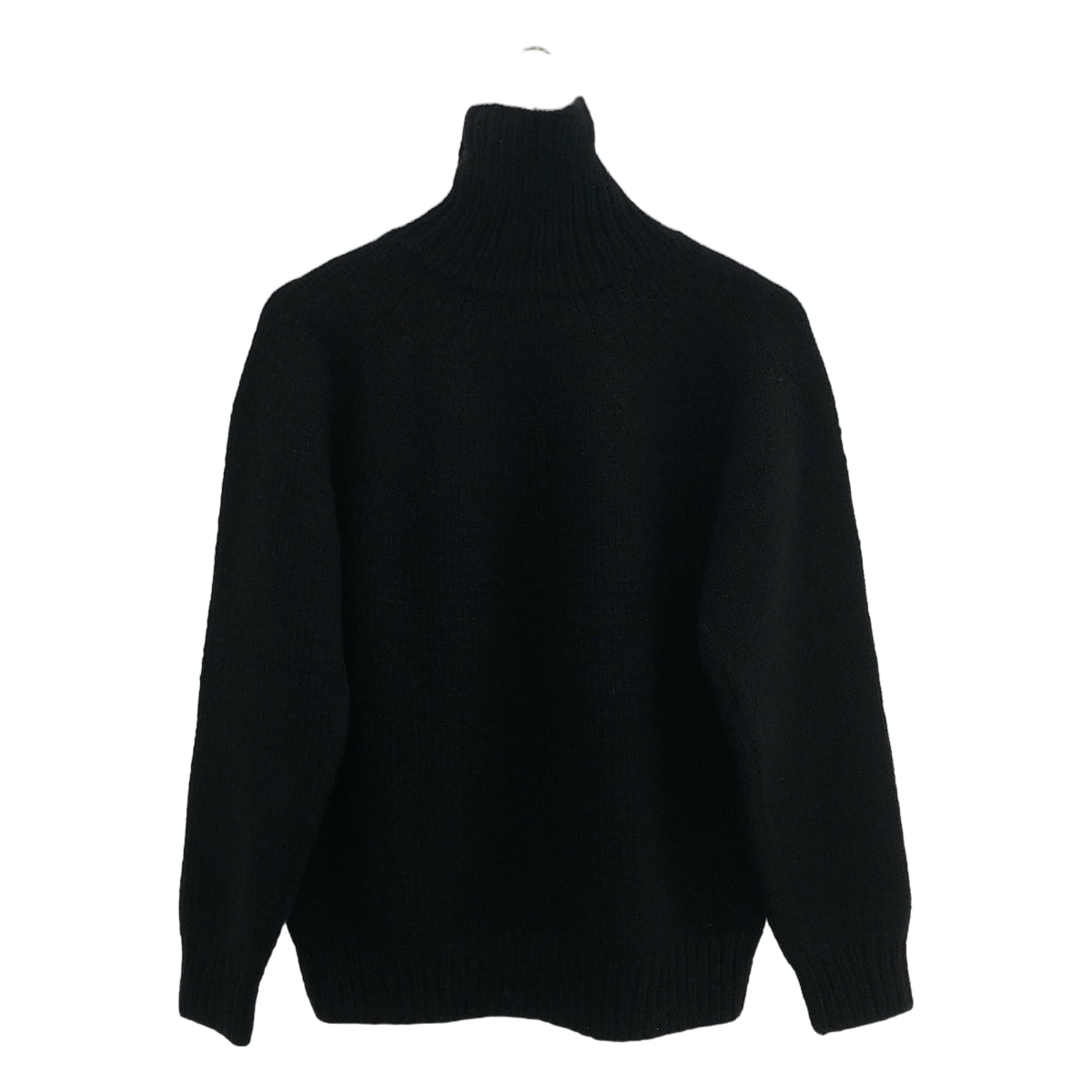 COMOLI / コモリ | 2018AW | カシミヤ和紙 ハンド タートルネック ニット | 2 | メンズ