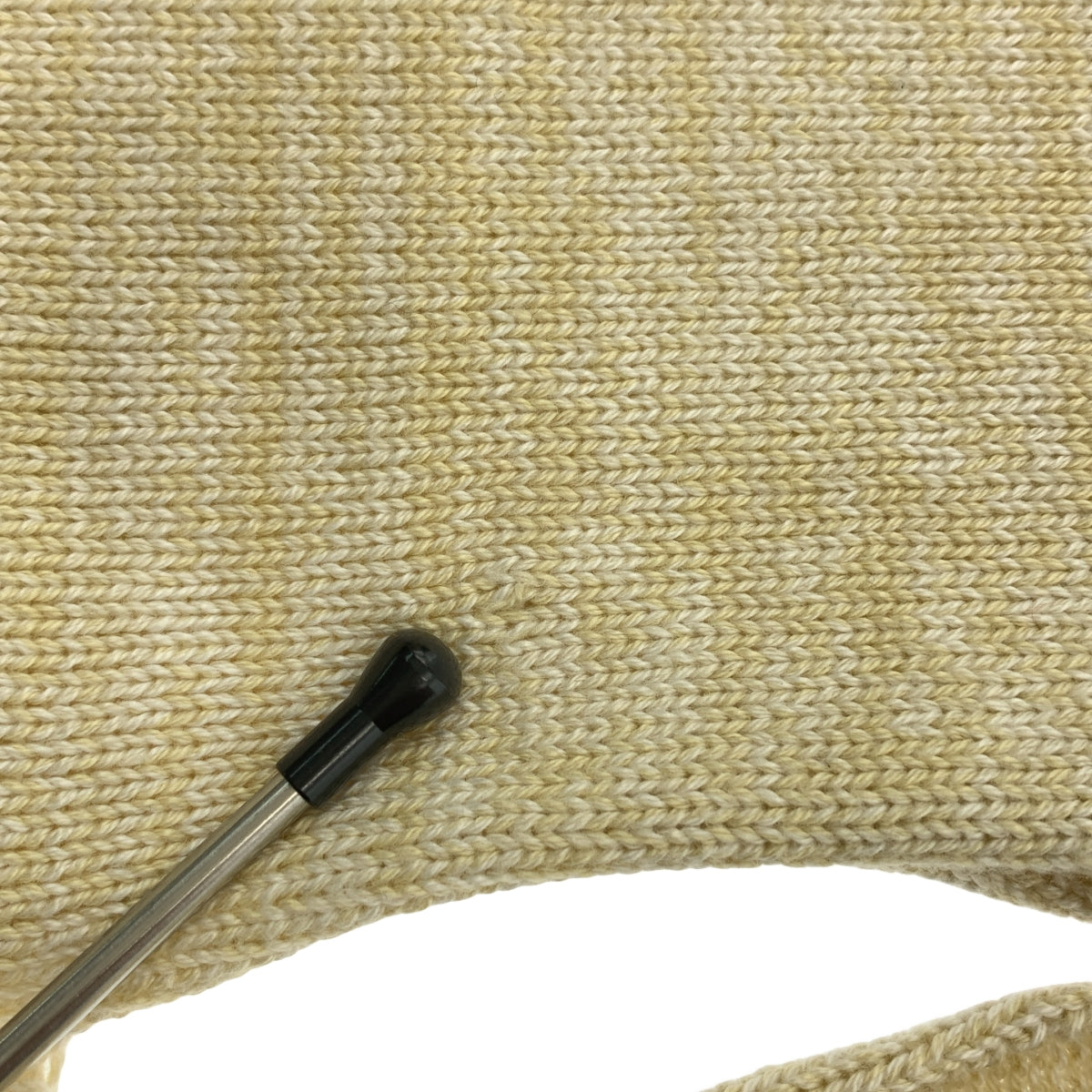 TOGA PULLA | 開衩針織套頭衫 | 尺寸 36 | 女款