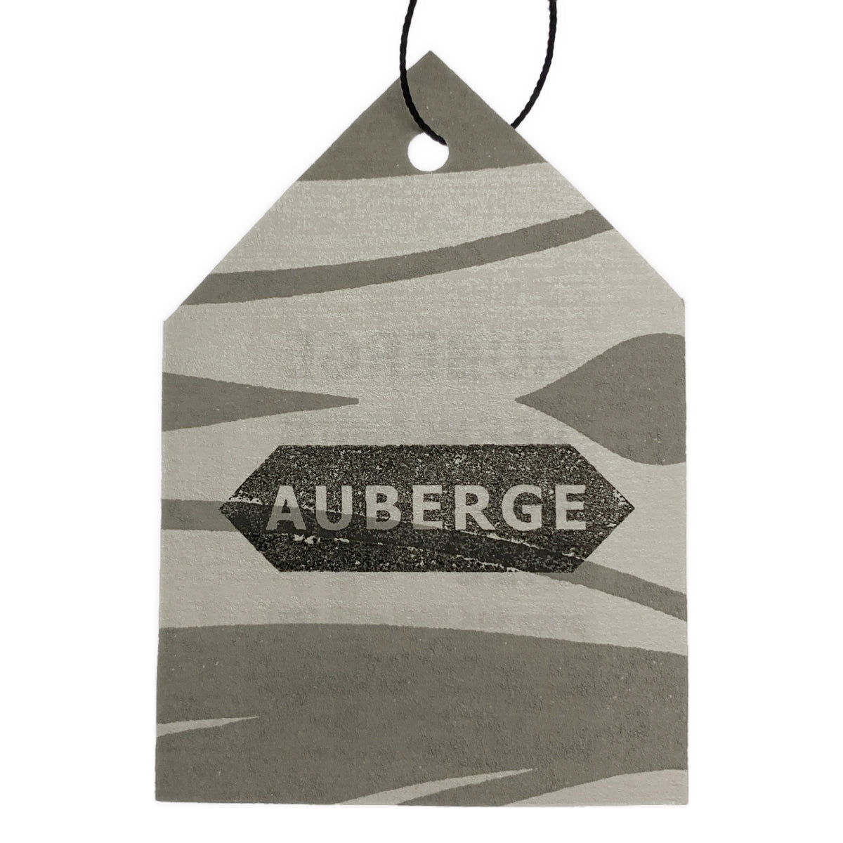 【美品】  AUBERGE / オーベルジュ | 2021AW | MC PEINTRE パーントル モールスキンコンプレ パンツ | 38 | ブラック | メンズ