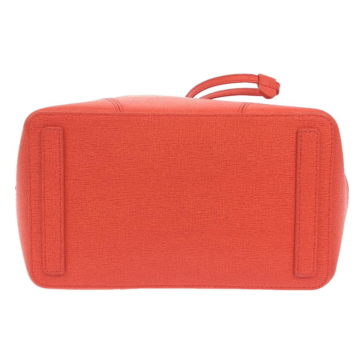 FURLA / フルラ | STACY ステイシー レザー巾着型 トートバッグ