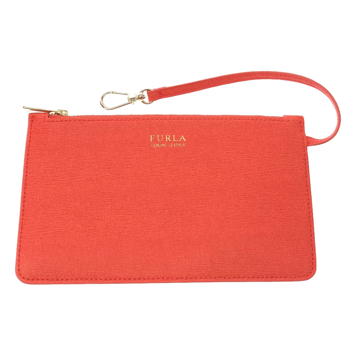 FURLA / フルラ | STACY ステイシー レザー巾着型 トートバッグ