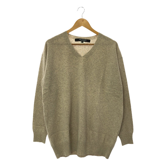 JUNYA WATANABE COMME des GARCONS / Junya Watanabe | Wool V-neck knit | M | Women's