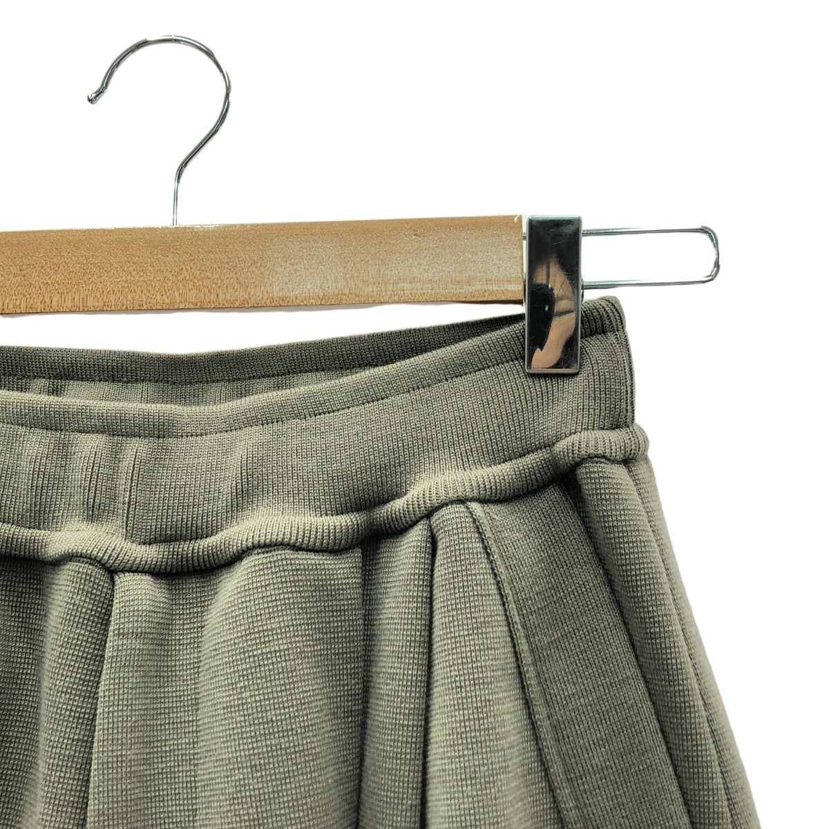 【新品】  CFCL / シーエフシーエル | TW MILAN RIB TUCKED WIDE PANTS パンツ | 1 | トープ | レディース