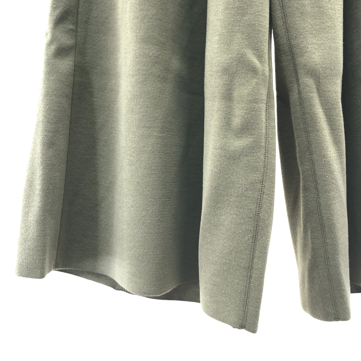 【新品】  CFCL / シーエフシーエル | TW MILAN RIB TUCKED WIDE PANTS パンツ | 1 | トープ | レディース