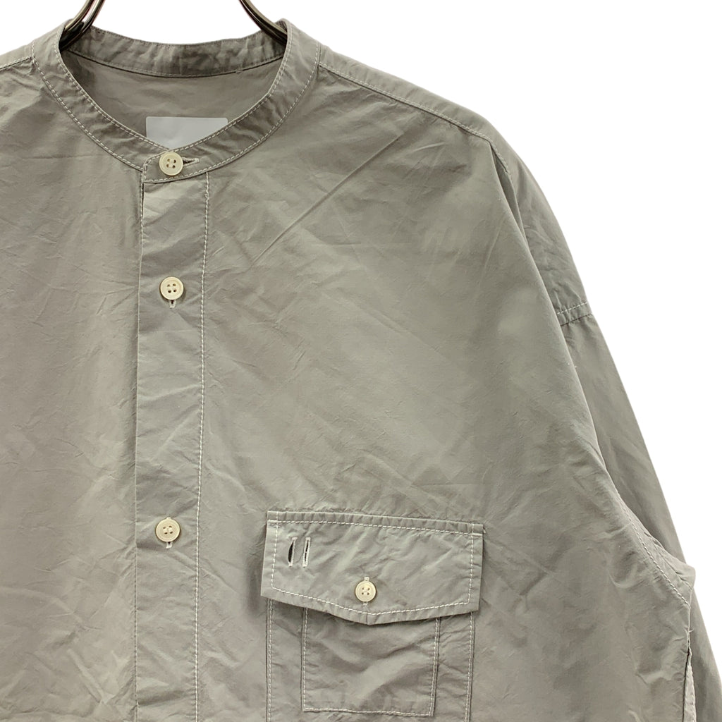 漫步 | CORDURA 打字機長襯衫 | WM |